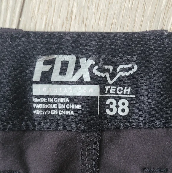 Fox Shorts - Picture 3 of 3